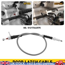 For BMW F20 F32 F33 F83 1 4 Series Outer Door Handle Bowden Cable 51217242575