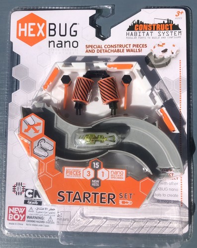 Hexbug nano construct habitat - nano,