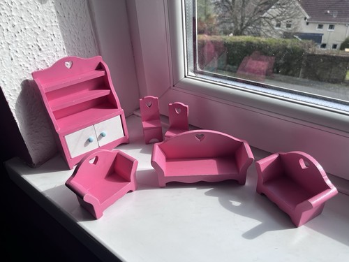Dollhouse elc rosebud - dollhouse,