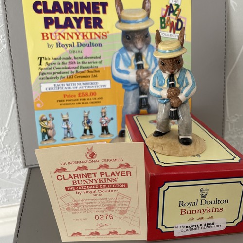 Royal doulton bunnykins db184 - doulton,