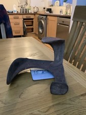 Cobblers Anvil Vintage Cast Iron Shoe Last