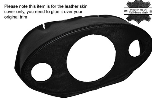 Black stitch speedo surround - black,