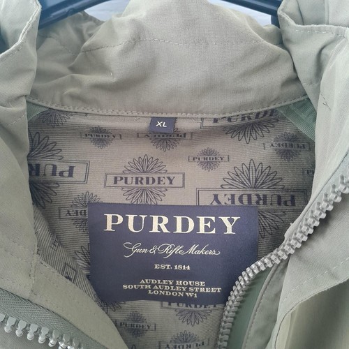 Purdey mens stafford - purdey,
