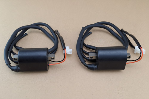 Ignition coil yamaha fz600 - x2,