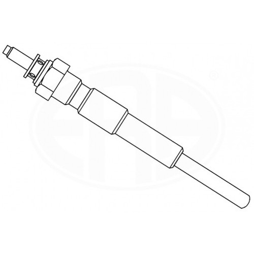 Ignition candle mdc120q hds238 - ignition,