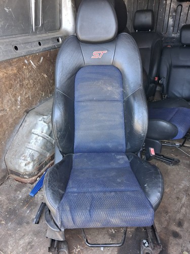 Fiesta mk6 st150 drivers - st150, front