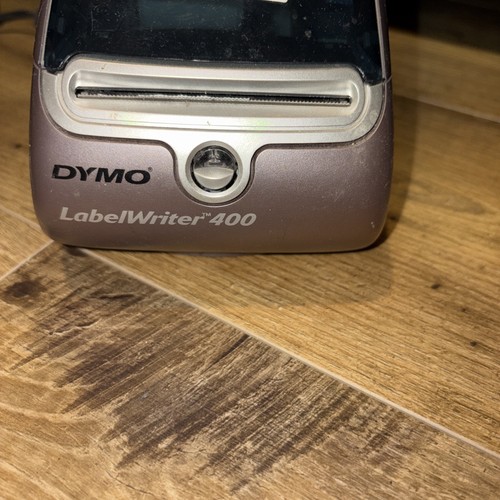 Dymo label writer - label,