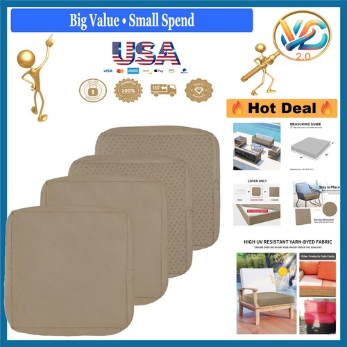 Waterproof patio cushion - waterproof,