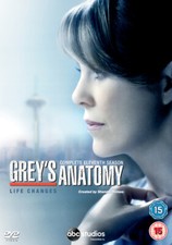 Grey's Anatomy: Complete Eleventh Season DVD (2015) Ellen Pompeo cert 15 6