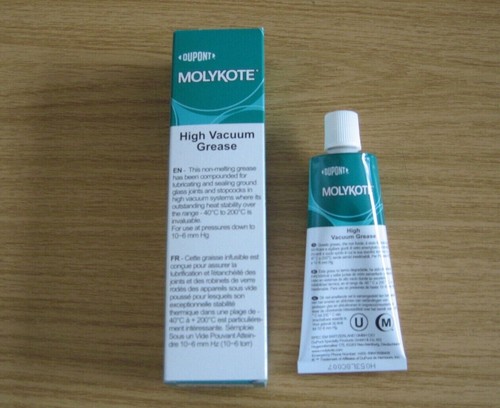 Dupont molykote high - molykote, vacuum