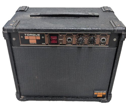 Torque acoustics 5w - torque,