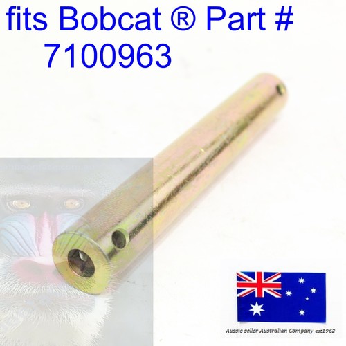 Fits bobcat track idler front - bobcat,