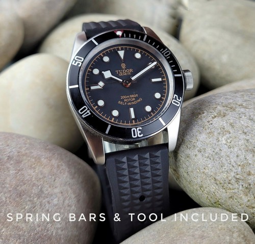 Waffle watch strap band best - strap,