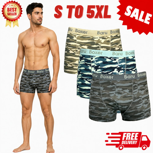Pack mens classic boxer - 12,