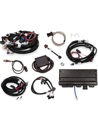Holley engine management - holley,