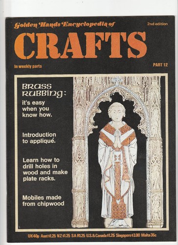 Golden hands encyclopedia - golden,