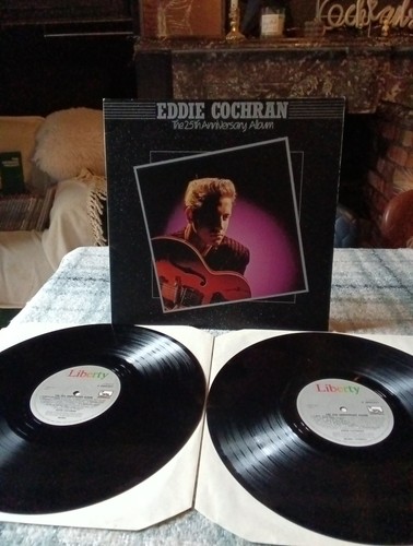 Eddie cochran the 25th - cochran,