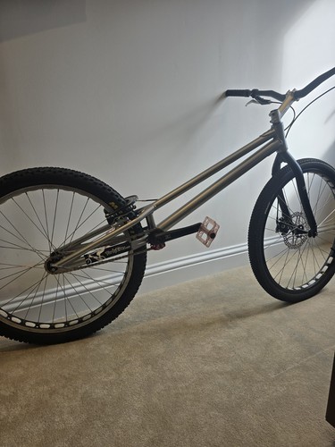 Trials bike - bike, 26"
