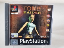 Tomb Raider Sony PlayStation 1