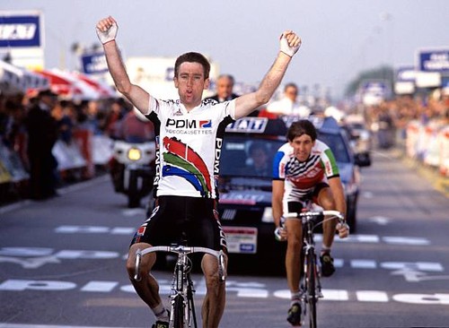 Sean kelly winning - sean, 1991