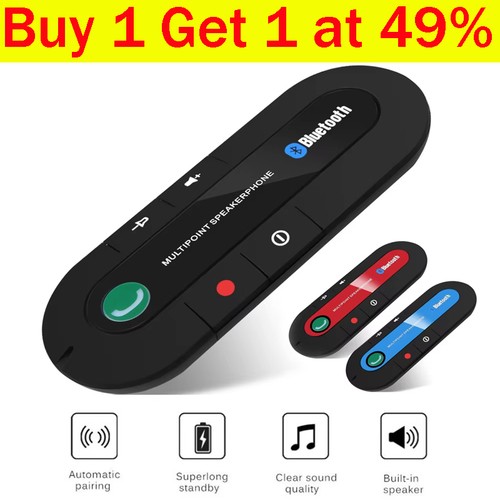 Hands free wireless bluetooth - free,