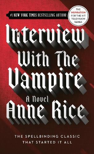 Anne rice interview with the - interview,