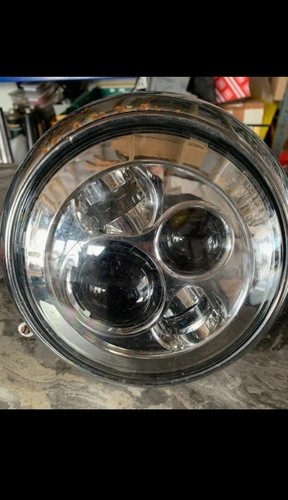 Harley davidson inch led - harley,