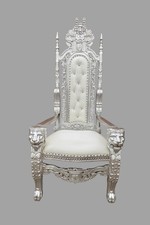 Throne chair wedding - throne,