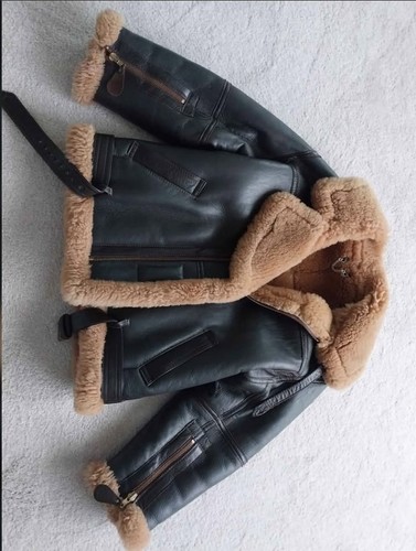 Genuine irvin flying jacket - genuine,