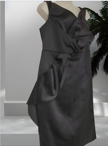 Coast black edwyna - black,