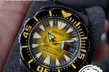 Seiko monster srp457k1 - seiko,