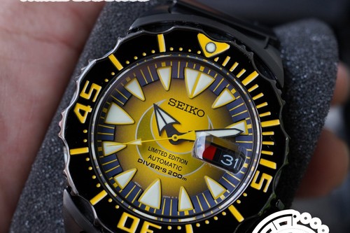 Seiko monster srp457k1 - monster,