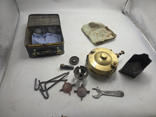 Antique the pocket primus - the,