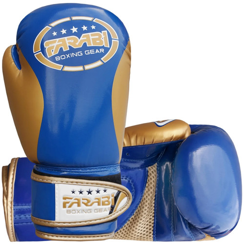 Farabi junior boxing gloves - junior,