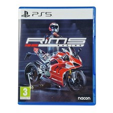 RiMS Racing (Sony PlayStation 5, 2021) PAL Pegi 3 nacon PPSA 02715 New Unsealed