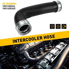 1X Intercooler Turbo Boost Hose Pipe For VW Passat Golf Jetta Touran 1.9 2.0 TDI
