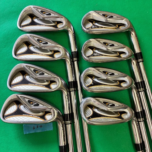 Taylormade iron set - r7,