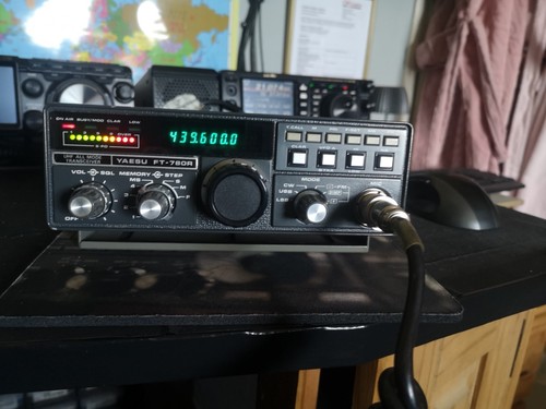 Yaesu 780 multimode - yaesu, r.