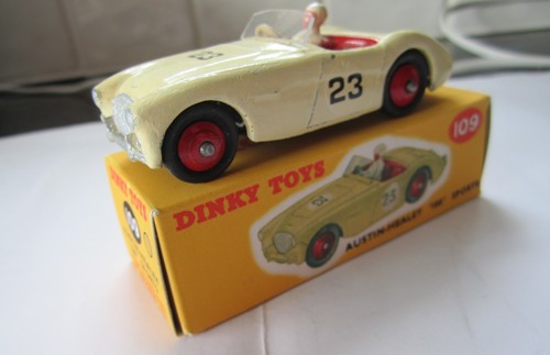 Dinky toys collection - ,