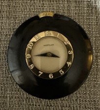 Art Deco Westclox Purse Pocket