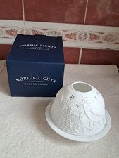 New Nordic Light  Candle Shade