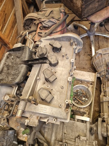 Audi seat 20v engine - 1.8t,
