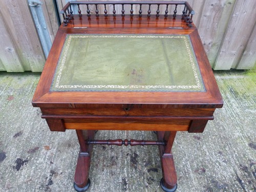 Wonderful c1860 rosewood - wonderful,
