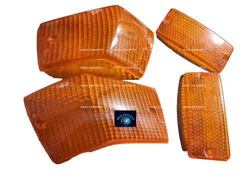 Vespa front rear indicators - rear,