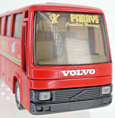 Joal volvo b10m bus - bus, dave