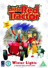 Little Red Tractor: Winter