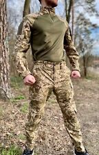 Ukrainian Pixel Uniform