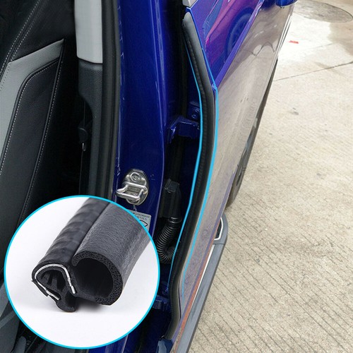 Car door edge - door, weatherstrip