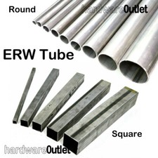 ERW Round or Square Mild Steel