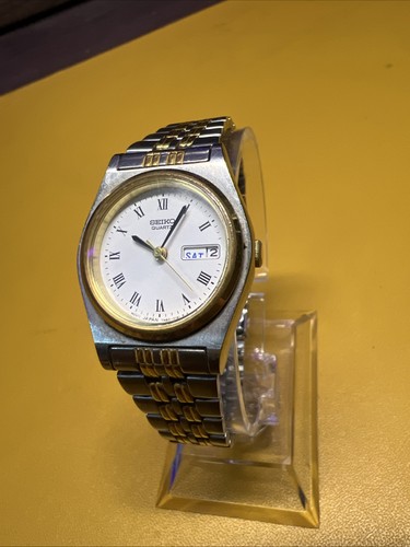 Seiko 7n83 008 day - 7n83-008, date